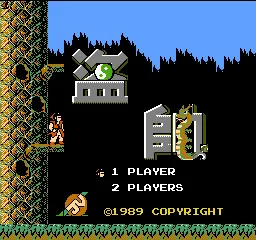 Title Screen